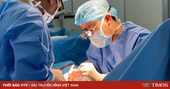 Bảo tồn chi thành công cho cụ ông 81 tuổi