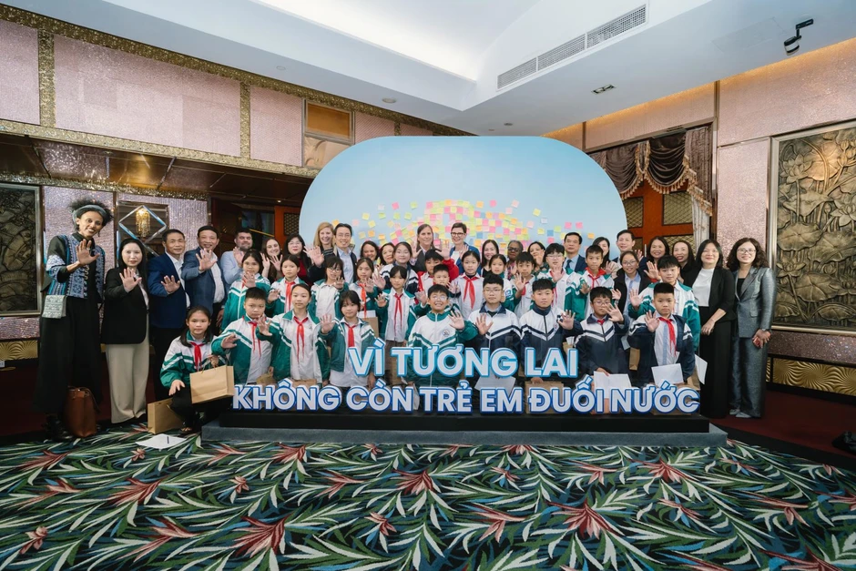 Bảo vệ tương lai trẻ em bằng kỹ năng chống đuối nước Bảo vệ tương lai trẻ em bằng kỹ năng chống đuối nước