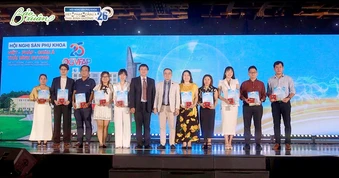 Bảo Xuân đồng hành cùng Hội nghị Sản Phụ khoa Việt - Pháp - Châu Á - Thái Bình Dương lần thứ 26