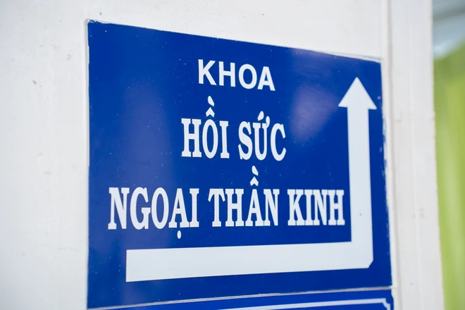 Bất ngờ tại Bệnh viện Chợ Rẫy: Một loại tai nạn tăng hơn 42% trong 4 ngày nghỉ lễ Bất ngờ tại Bệnh viện Chợ Rẫy: Một loại tai nạn tăng hơn 42% trong 4 ngày nghỉ lễ