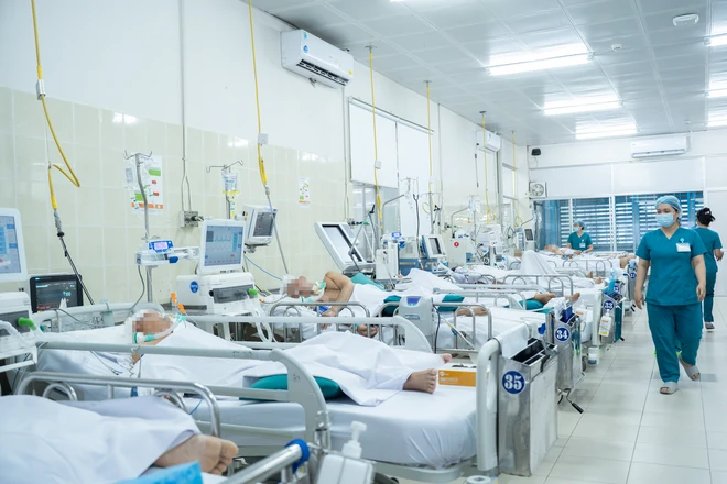 Bất ngờ tại Bệnh viện Chợ Rẫy: Một loại tai nạn tăng hơn 42% trong 4 ngày nghỉ lễ Bất ngờ tại Bệnh viện Chợ Rẫy: Một loại tai nạn tăng hơn 42% trong 4 ngày nghỉ lễ