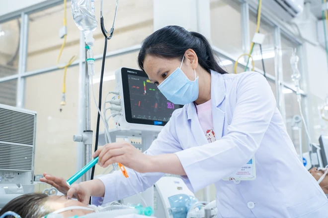 Bất ngờ tại Bệnh viện Chợ Rẫy: Một loại tai nạn tăng hơn 42% trong 4 ngày nghỉ lễ Bất ngờ tại Bệnh viện Chợ Rẫy: Một loại tai nạn tăng hơn 42% trong 4 ngày nghỉ lễ