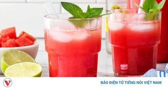 Bất ngờ với loại nước giá bình dân vừa bồi bổ cơ thể vừa dưỡng nhan cực đỉnh