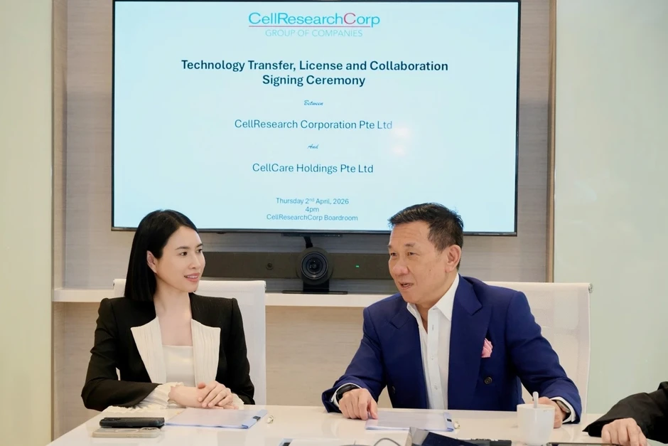 Bắt tay chiến lược trong công nghệ tế bào gốc, mở đường cho y học tái tạo bứt phá Bắt tay chiến lược trong công nghệ tế bào gốc, mở đường cho y học tái tạo bứt phá
