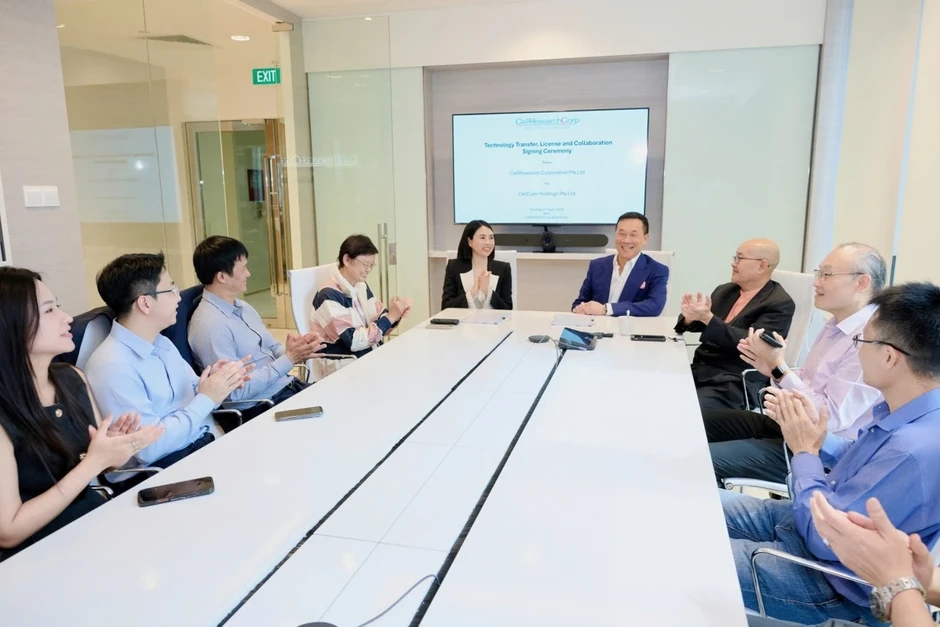 Bắt tay chiến lược trong công nghệ tế bào gốc, mở đường cho y học tái tạo bứt phá Bắt tay chiến lược trong công nghệ tế bào gốc, mở đường cho y học tái tạo bứt phá