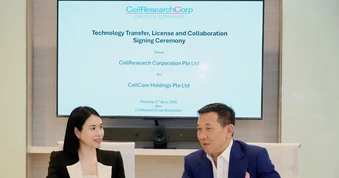 Bắt tay chiến lược trong công nghệ tế bào gốc, mở đường cho y học tái tạo bứt phá