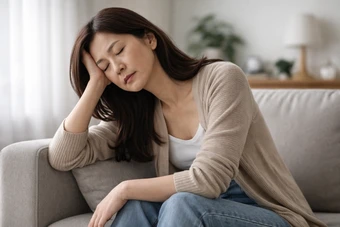 Bất thường nội tiết tố phụ nữ tuổi 40 không nên bỏ qua - Báo TinVina