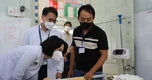 Bầu trời TPHCM mờ đục, coi chừng trẻ bệnh nặng