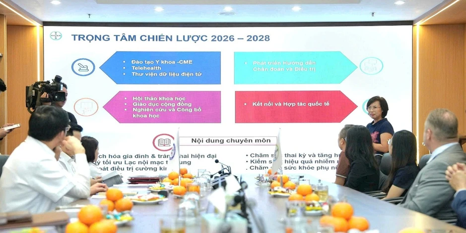 Bayer Việt Nam hợp tác cùng Bệnh viện Phụ sản Trung ương nâng cao chăm sóc phụ nữ Bayer Việt Nam hợp tác cùng Bệnh viện Phụ sản Trung ương nâng cao chăm sóc phụ nữ