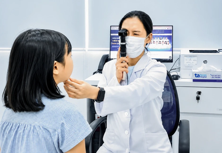 Bé 7 tuổi bị cận thị giả - Báo TinVina Bé 7 tuổi bị cận thị giả - Báo TinVina