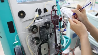 Bé bất ngờ bị sốc tim sau nhiễm virus cảm cúm thông thường