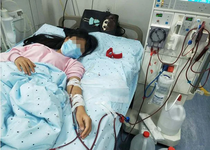 Bé gái 12 tuổi đã nhận "án tử" chạy thận suốt đời, bác sĩ nói thẳng: Đừng ăn nhiều 5 món này nữa! Bé gái 12 tuổi đã nhận "án tử" chạy thận suốt đời, bác sĩ nói thẳng: Đừng ăn nhiều 5 món này nữa!