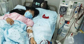 Bé gái 12 tuổi đã nhận "án tử" chạy thận suốt đời, bác sĩ nói thẳng: Đừng ăn nhiều 5 món này nữa!