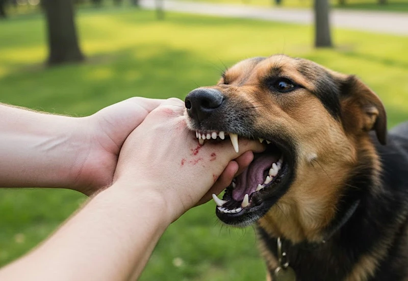 Bé gái 6 tuổi tử vong nghi do chó dại cắn: BS nói chẳng may bị chó cắn cần làm ngay 1 việc để giữ mạng