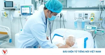 Bé gái 9 tuổi bị đột quỵ xuất huyết não nguy hiểm