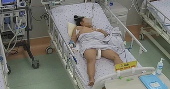 Bé gái suy gan, men gan tăng gấp 100 lần bình thường sau 5 ngày sốt cao
