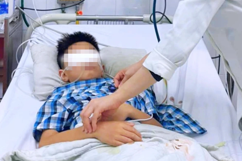 Bé trai 10 tuổi ở TPHCM đột ngột ngưng tim tại nhà