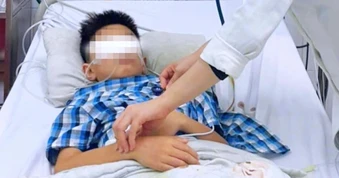 Bé trai 10 tuổi ở TPHCM đột ngột ngưng tim tại nhà