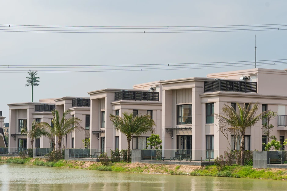 Bên trong 'biệt thự y tế' đầu tiên của Việt Nam tại Bệnh viện Vinmec Ocean Park 2 có gì?