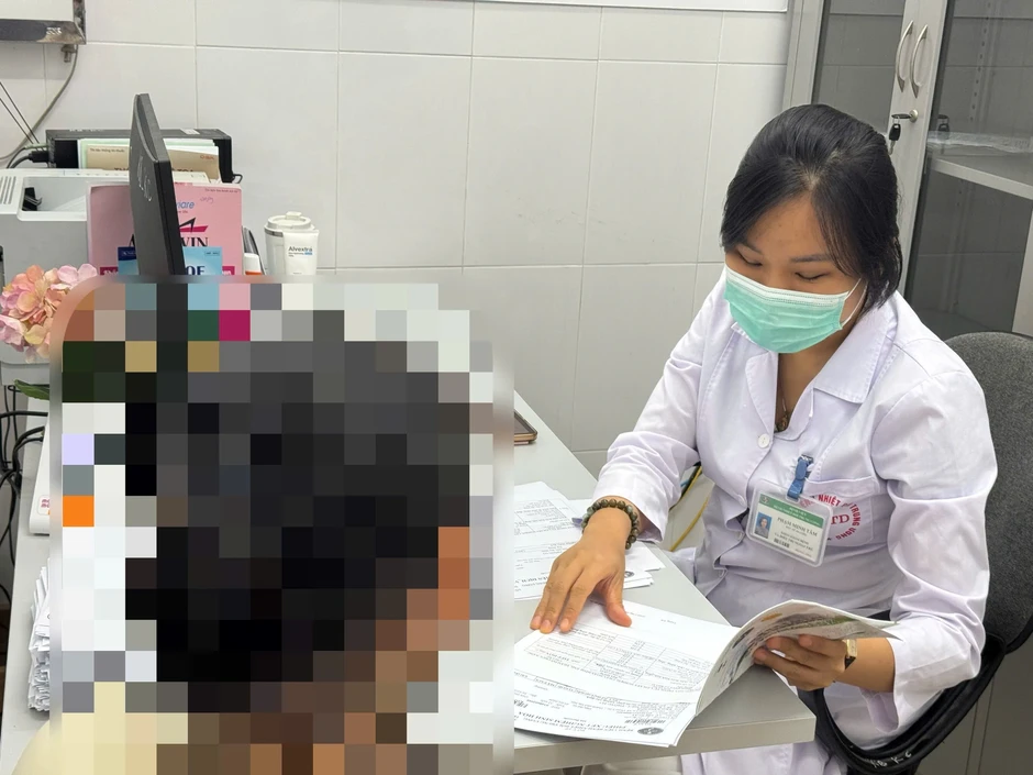 Bệnh da hiếm khiến người phụ nữ lở loét khắp các nếp gấp Bệnh da hiếm khiến người phụ nữ lở loét khắp các nếp gấp