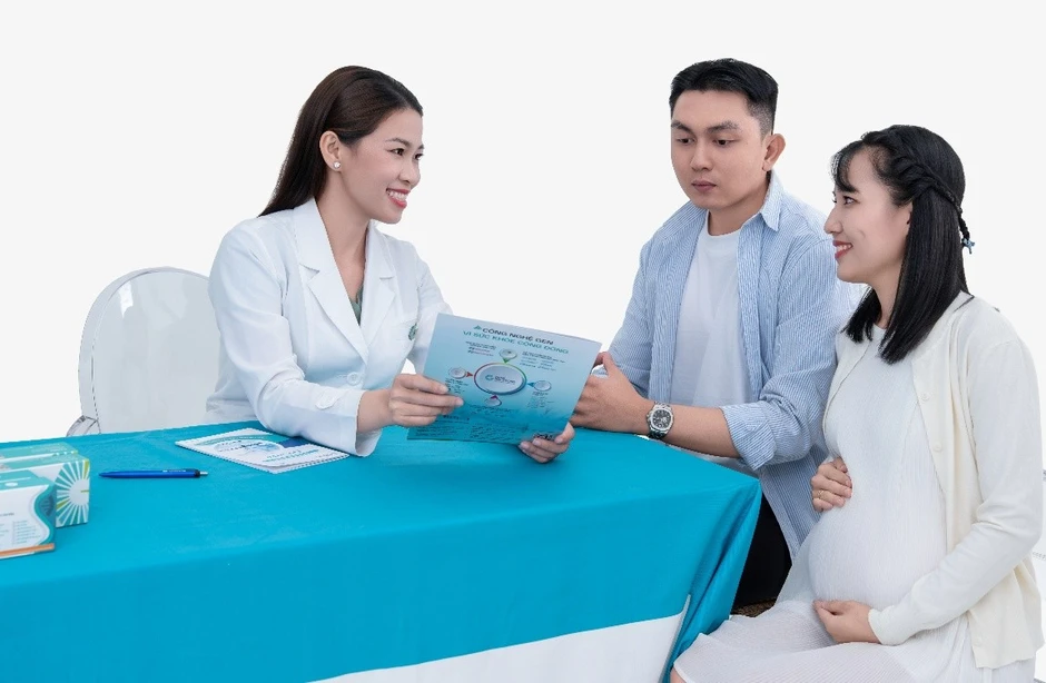 Bệnh đơn gen trội: Bước tiến mới trong sàng lọc trước sinh Bệnh đơn gen trội: Bước tiến mới trong sàng lọc trước sinh