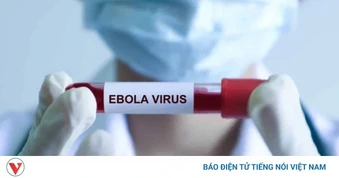 Bệnh Ebola tử vong đến 90%, Bộ Y tế ra chỉ đạo khẩn, yêu cầu cách ly nghiêm ngặt
