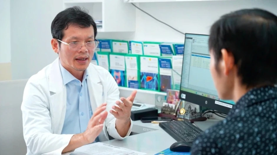 Bệnh nhân Campuchia mắc căn bệnh siêu hiếm trên thế giới được bác sĩ Việt Nam cứu chữa Bệnh nhân Campuchia mắc căn bệnh siêu hiếm trên thế giới được bác sĩ Việt Nam cứu chữa
