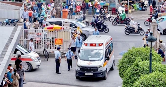 Bệnh nhân nặng nhất trong vụ lật ca-nô ở Phú Quốc dần hồi phục