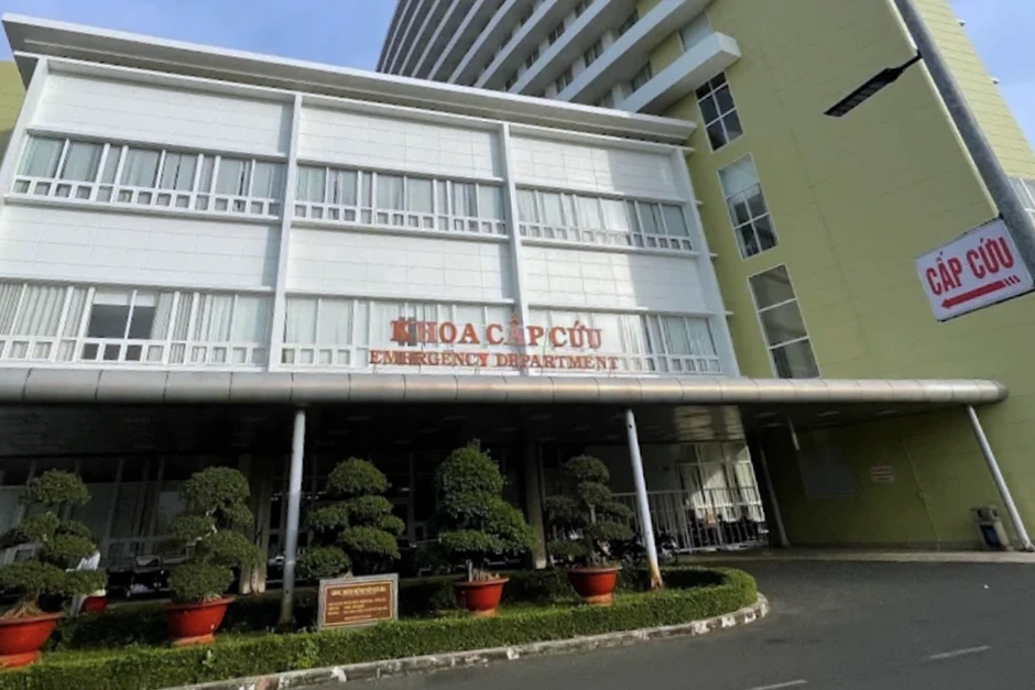 Bệnh nhân tử vong bất thường ở Bệnh viện Bà Rịa, Sở Y tế TPHCM vào cuộc Bệnh nhân tử vong bất thường ở Bệnh viện Bà Rịa, Sở Y tế TPHCM vào cuộc