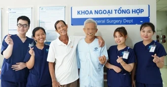 Bệnh nhân ung thư: Hành trình được lắng nghe, thấu hiểu và tiếp thêm hy vọng