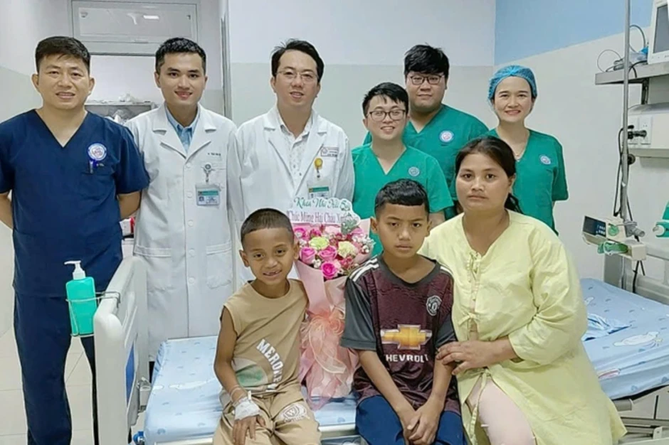 Bệnh nhi ngộ độc botulinum xuất viện sau gần hai tuần dùng thuốc giải hiếm Bệnh nhi ngộ độc botulinum xuất viện sau gần hai tuần dùng thuốc giải hiếm