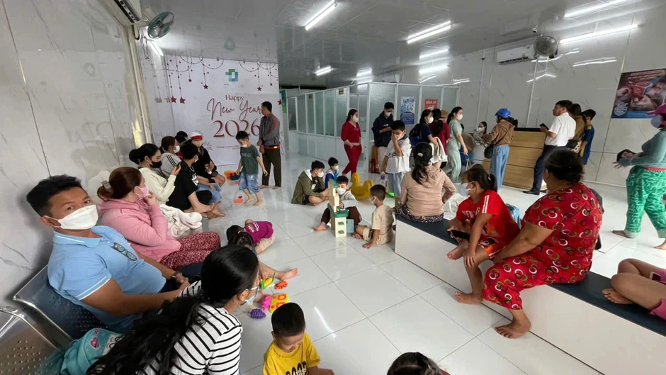 Bệnh nhi ở Phú Quốc tử vong do viêm não mô cầu nhóm B Bệnh nhi ở Phú Quốc tử vong do viêm não mô cầu nhóm B