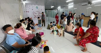 Bệnh nhi ở Phú Quốc tử vong do viêm não mô cầu nhóm B