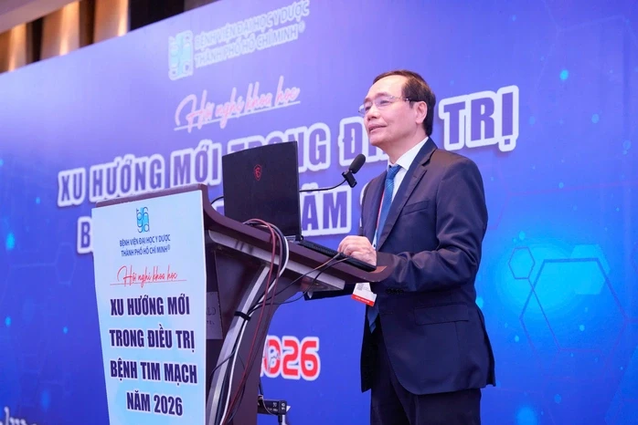 Bệnh tim mạch là nguyên nhân hàng đầu gây tử vong trên toàn cầu Bệnh tim mạch là nguyên nhân hàng đầu gây tử vong trên toàn cầu