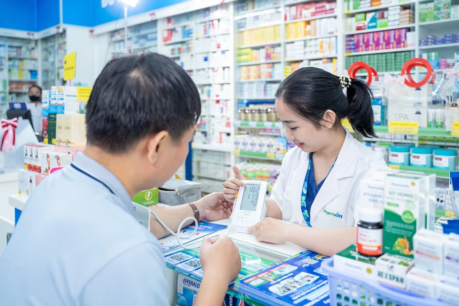 Bệnh truyền nhiễm vào mùa, Pharmacity đồng hành chăm sóc sức khỏe cộng đồng Bệnh truyền nhiễm vào mùa, Pharmacity đồng hành chăm sóc sức khỏe cộng đồng