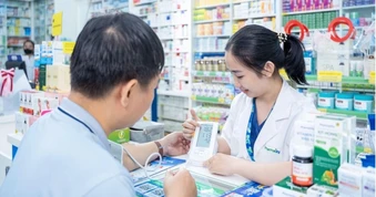 Bệnh truyền nhiễm vào mùa, Pharmacity đồng hành chăm sóc sức khỏe cộng đồng