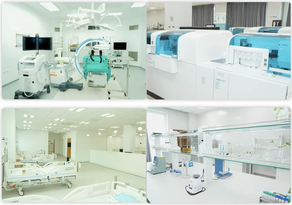 Bệnh viện Bạch Mai cơ sở 2 chính thức đón bệnh nhân từ hôm nay, 26-6 Bệnh viện Bạch Mai cơ sở 2 chính thức đón bệnh nhân từ hôm nay, 26-6