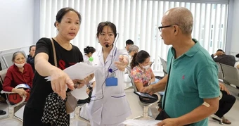 Bệnh viện Bạch Mai cơ sở 2 chính thức 'sáng đèn'