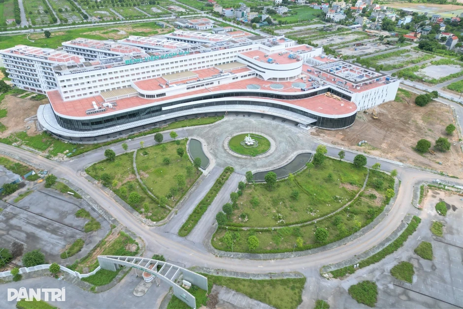 Bệnh viện Bạch Mai cơ sở 2 khai trương từ 26/6, người dân khám bệnh ra sao? Bệnh viện Bạch Mai cơ sở 2 khai trương từ 26/6, người dân khám bệnh ra sao?
