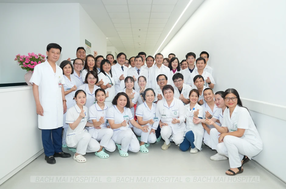 Bệnh viện Bạch Mai cơ sở Ninh Bình kín 1.000 giường bệnh Bệnh viện Bạch Mai cơ sở Ninh Bình kín 1.000 giường bệnh