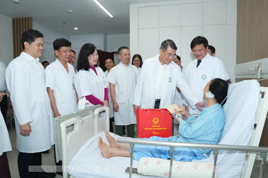 Bệnh viện Bạch Mai cơ sở Ninh Bình kín 1.000 giường bệnh Bệnh viện Bạch Mai cơ sở Ninh Bình kín 1.000 giường bệnh