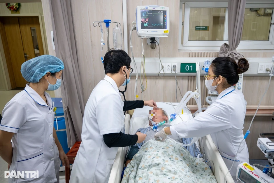 Bệnh viện Bạch Mai sẵn sàng phục vụ hơn nghìn người bệnh dịp Tết Bệnh viện Bạch Mai sẵn sàng phục vụ hơn nghìn người bệnh dịp Tết