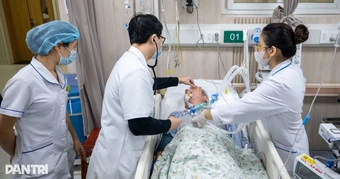 Bệnh viện Bạch Mai sẵn sàng phục vụ hơn nghìn người bệnh dịp Tết