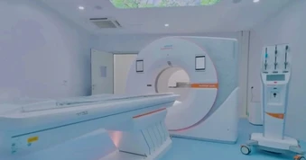 Bệnh viện Bạch Mai vận hành hệ thống chụp cắt lớp vi tính lượng tử