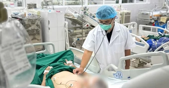 Bệnh viện Bệnh Nhiệt đới Trung ương cảnh báo nóng cúm A