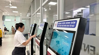 Bệnh viện Bình Dân hướng tới trung tâm đào tạo phẫu thuật robot của khu vực