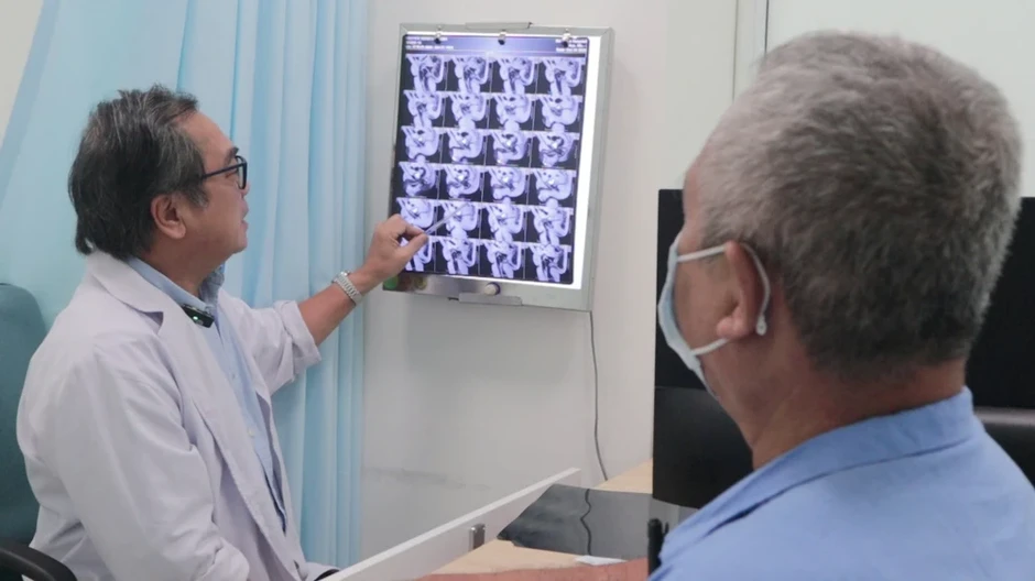 Bệnh viện Bình Dân tầm soát miễn phí ung thư tuyến tiền liệt cho 1.000 người Bệnh viện Bình Dân tầm soát miễn phí ung thư tuyến tiền liệt cho 1.000 người