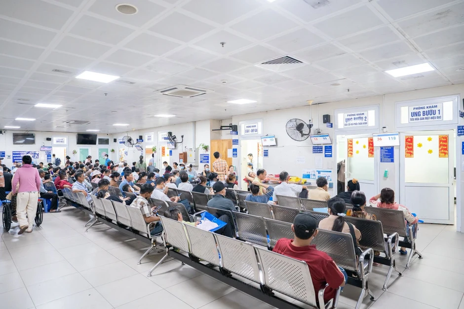 Bệnh viện Chợ Rẫy cảnh báo nóng chiêu trò "nhận hỗ trợ bốc số nhỏ" Bệnh viện Chợ Rẫy cảnh báo nóng chiêu trò "nhận hỗ trợ bốc số nhỏ"