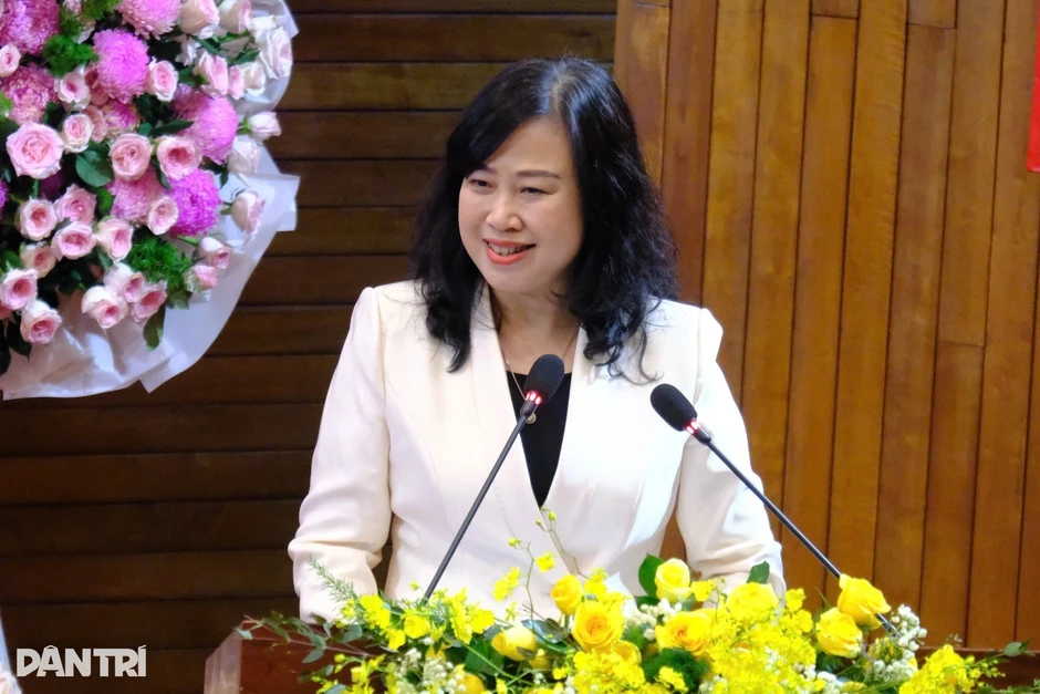 Bệnh viện Chợ Rẫy chính thức có tân Giám đốc: Kỳ vọng lớn từ Bộ trưởng Y tế Bệnh viện Chợ Rẫy chính thức có tân Giám đốc: Kỳ vọng lớn từ Bộ trưởng Y tế