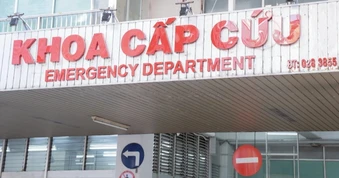 Bệnh viện Chợ Rẫy TPHCM cấp cứu hàng chục ca ngộ độc, bị đả thương dịp lễ